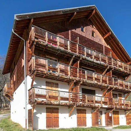 Les Marmottes By Interhome Apartment