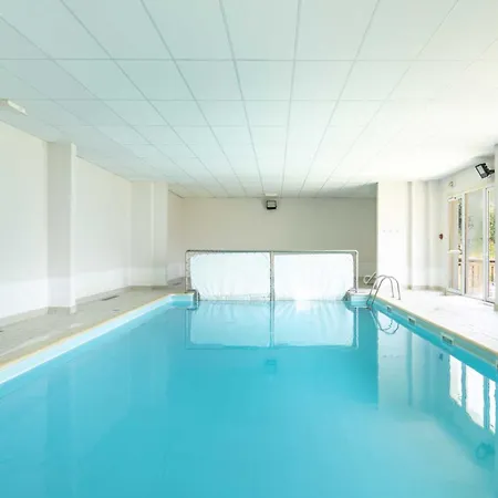 Les Marmottes By Interhome Apartment *