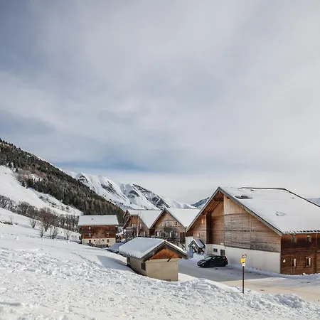 Les Marmottes By Interhome Apartment *