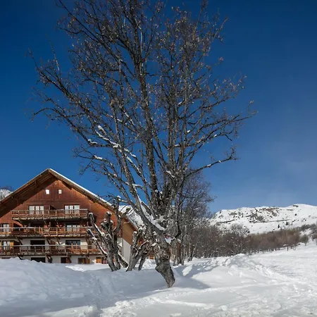 Les Marmottes By Interhome Saint-Sorlin-dʼArves