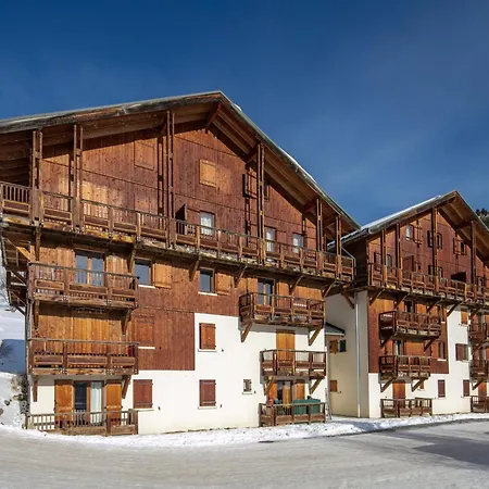 Les Marmottes By Interhome *