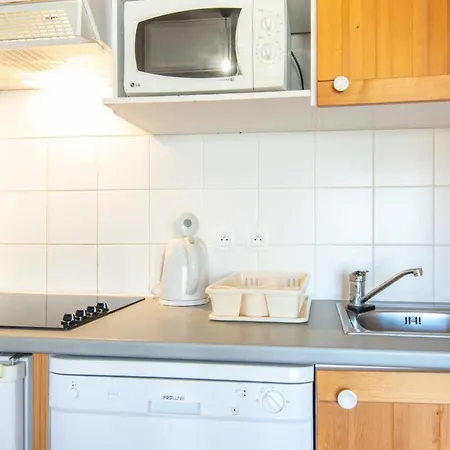 Les Marmottes By Interhome Saint-Sorlin-dʼArves