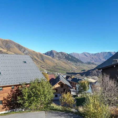Les Marmottes By Interhome * Saint-Sorlin-dʼArves