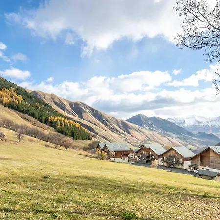 Les Marmottes By Interhome Apartment