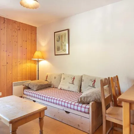 Les Marmottes By Interhome Apartment